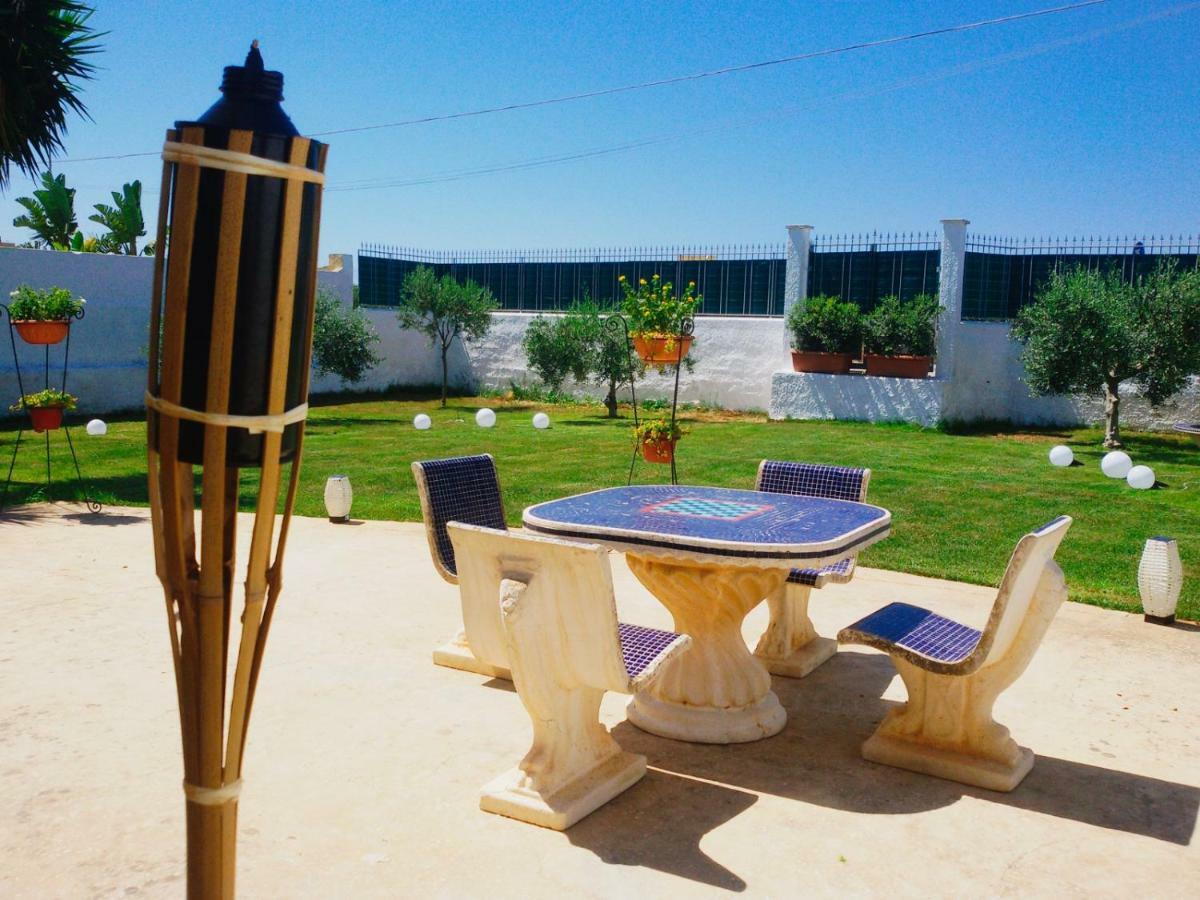 B&B Zagara Marsala Ngoại thất bức ảnh
