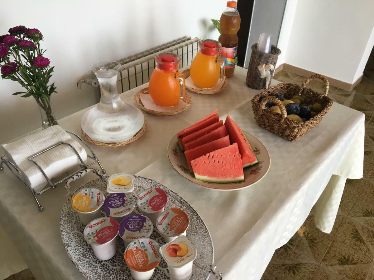 B&B Zagara Marsala Ngoại thất bức ảnh
