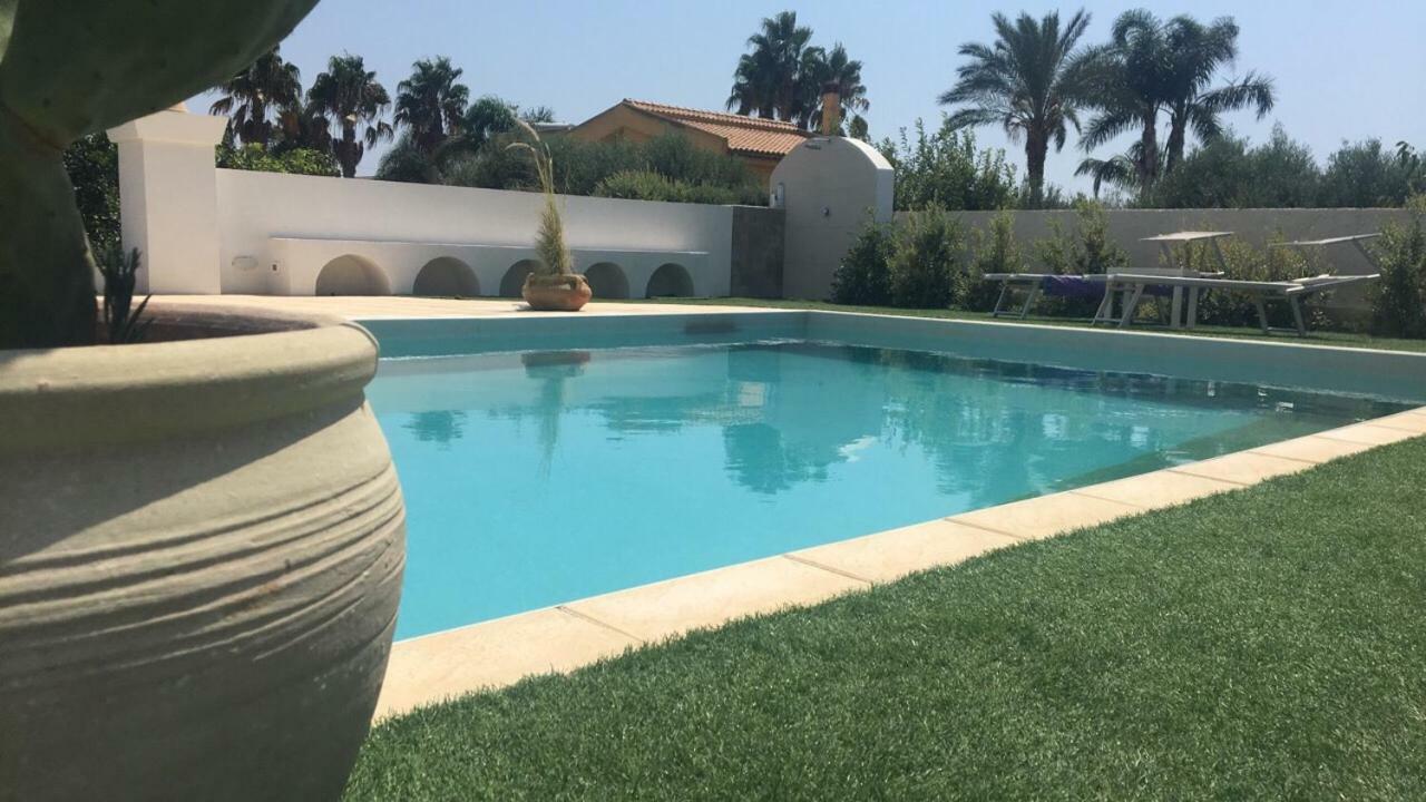 B&B Zagara Marsala Ngoại thất bức ảnh