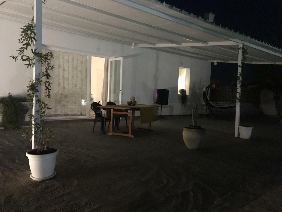 B&B Zagara Marsala Ngoại thất bức ảnh