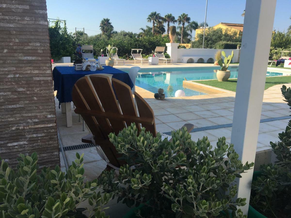 B&B Zagara Marsala Ngoại thất bức ảnh