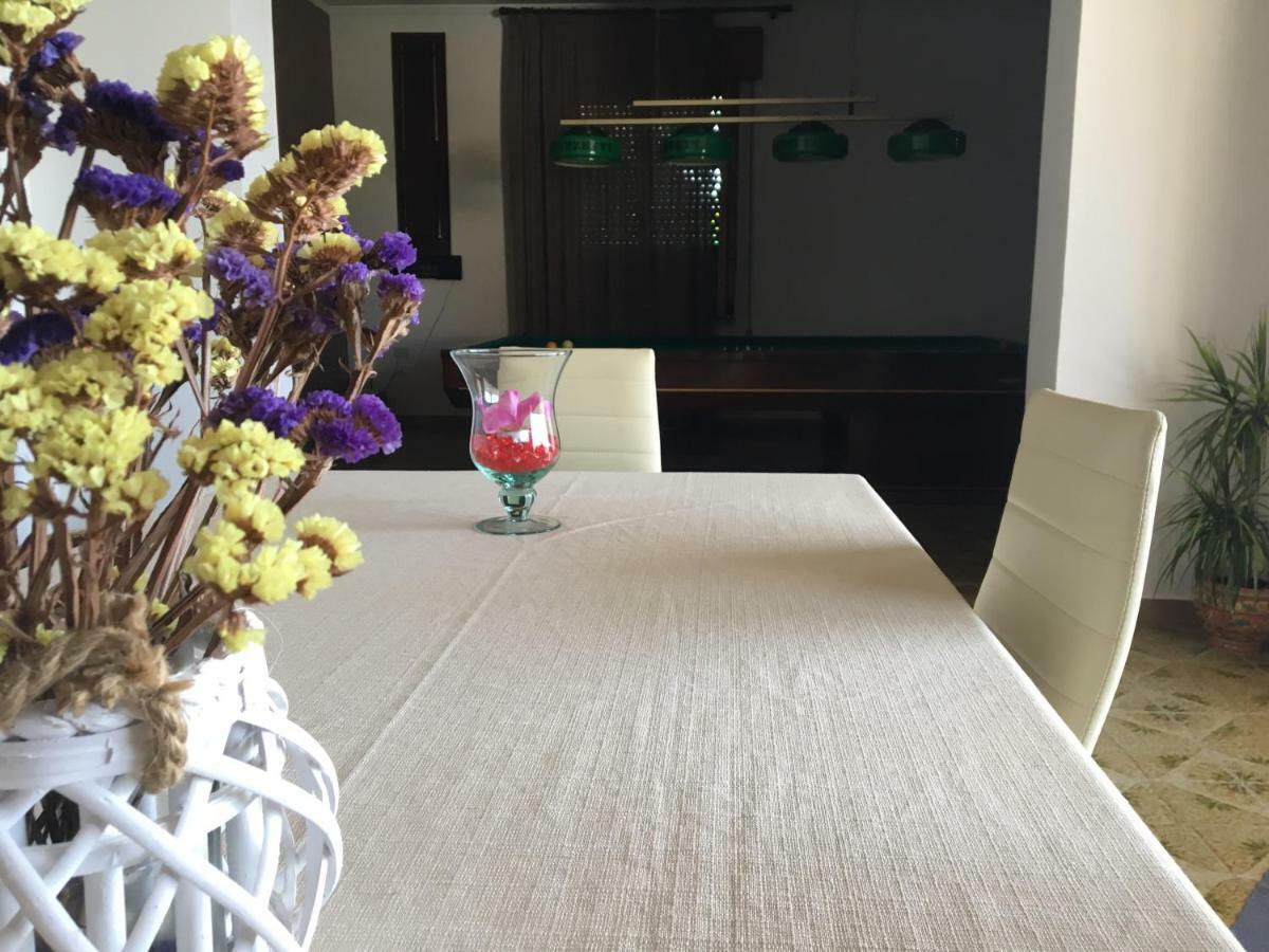 B&B Zagara Marsala Ngoại thất bức ảnh