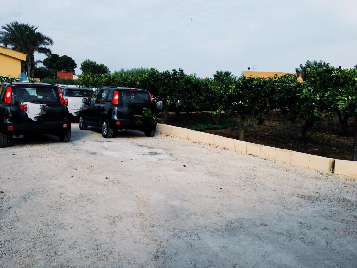 B&B Zagara Marsala Ngoại thất bức ảnh