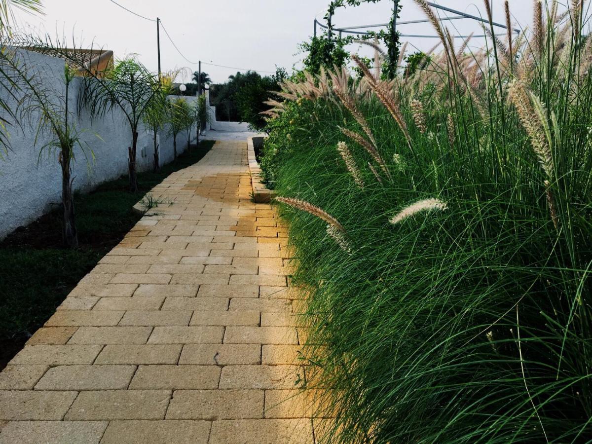 B&B Zagara Marsala Ngoại thất bức ảnh