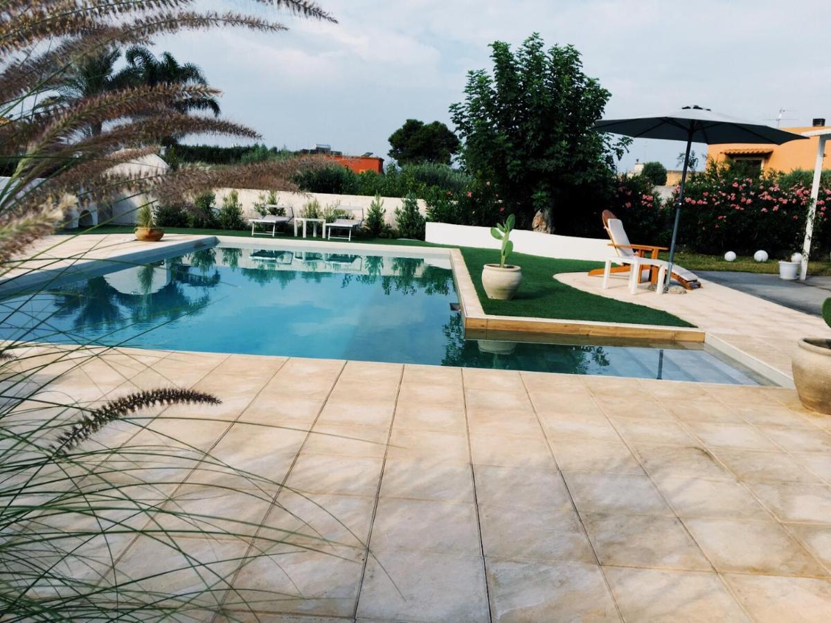 B&B Zagara Marsala Ngoại thất bức ảnh