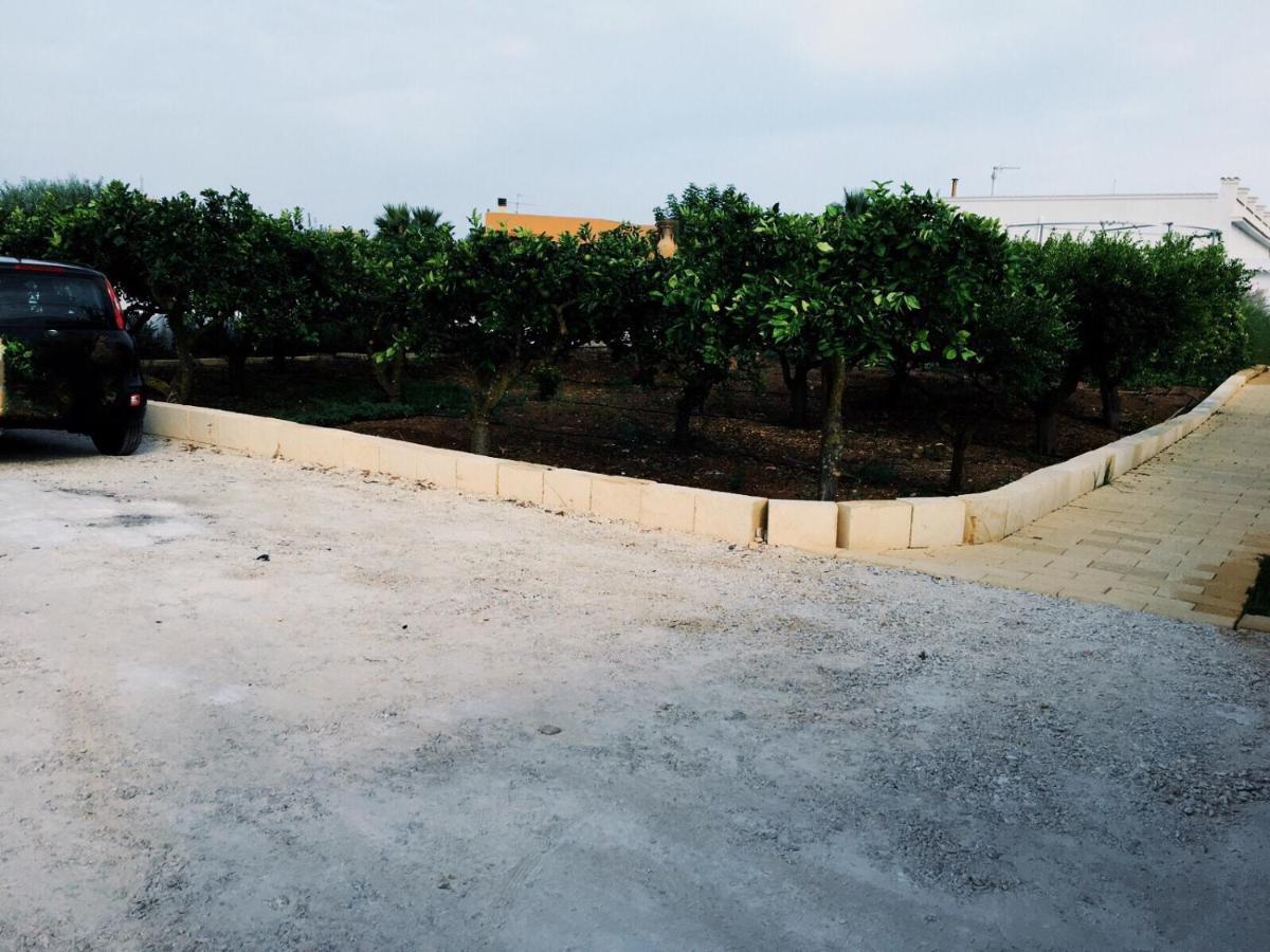 B&B Zagara Marsala Ngoại thất bức ảnh