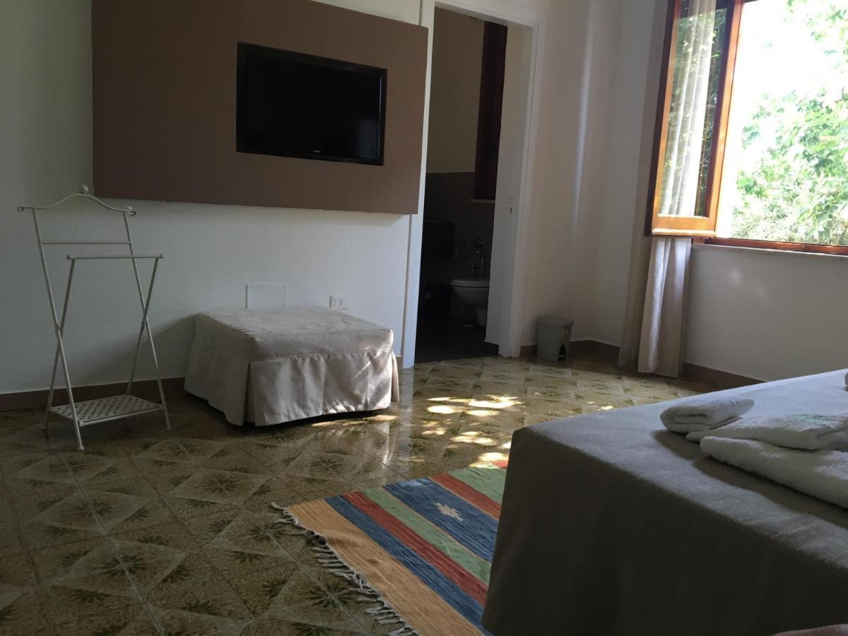 B&B Zagara Marsala Ngoại thất bức ảnh